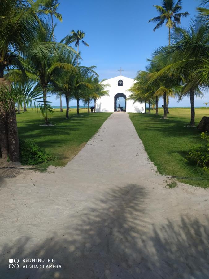 Hotel Chale Aparecida Dos Milagres São Miguel dos Milagres Exterior foto