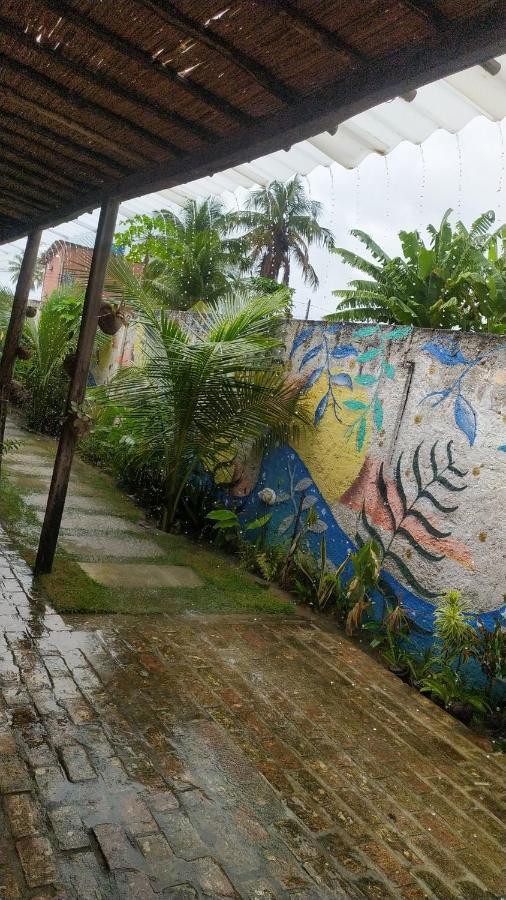 Hotel Chale Aparecida Dos Milagres São Miguel dos Milagres Exterior foto